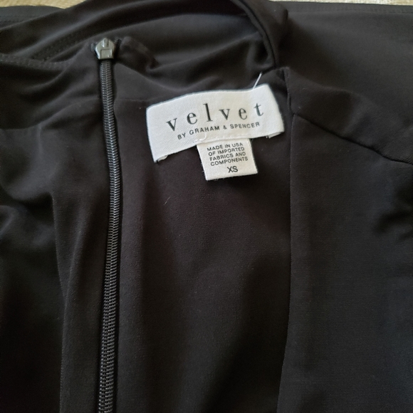 Velvet Spencer Graham Bethel Tank Dress, XS - Picture 5 of 6